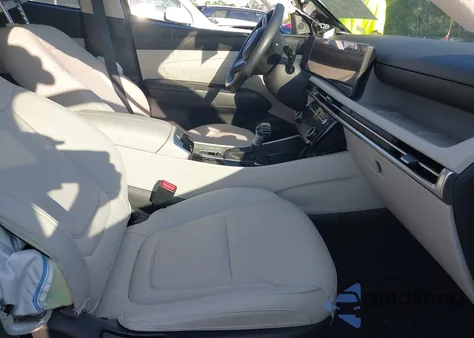 2025 Hyundai Tucson Sel Convenience z USA, uszkodzony, nr VIN 5NMJC3DE0SH452214